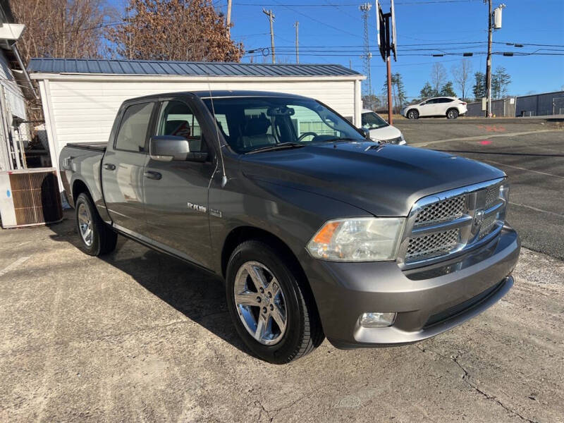 2010 Dodge Ram 1500