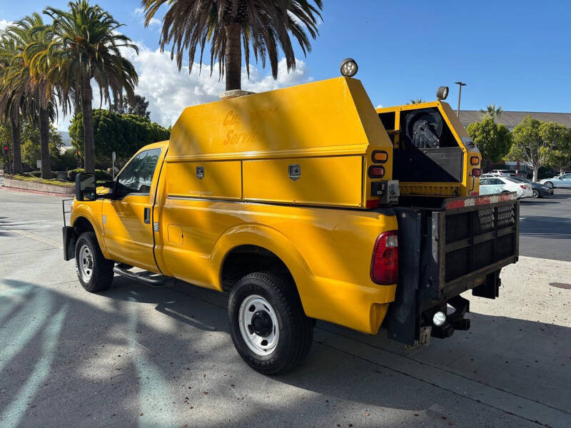 2012 Ford F-350 Super Duty XL