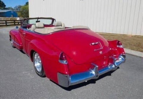 1947 Cadillac Series 62