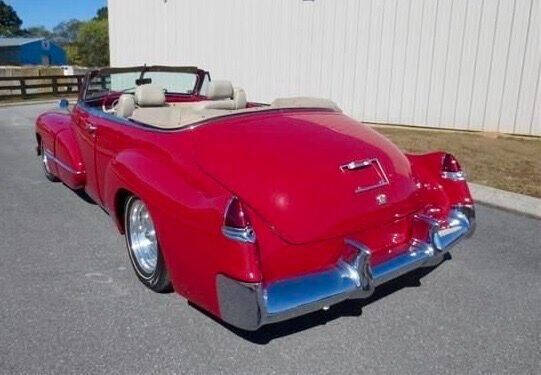 1947 Cadillac Series 62