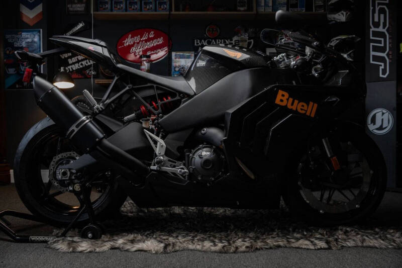 2023 Buell Hammerhead 1190SX