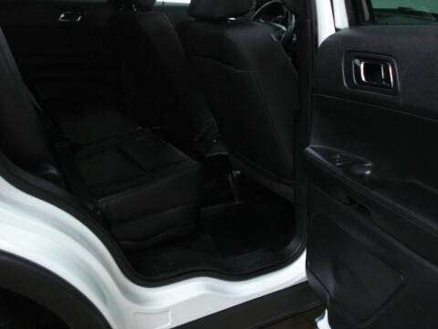 2016 Ford Explorer Police Interceptor Utility