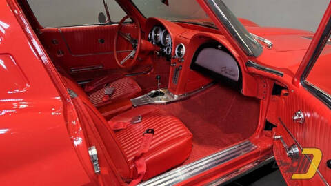1963 Chevrolet Corvette