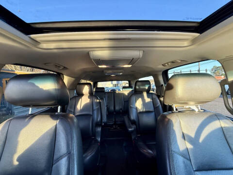 2013 GMC Yukon XL SLT