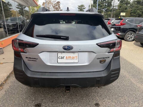 2022 Subaru Outback Wilderness