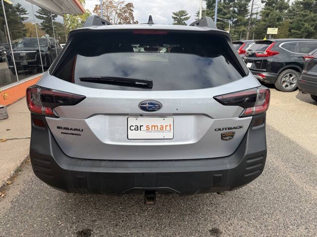 2022 Subaru Outback Wilderness