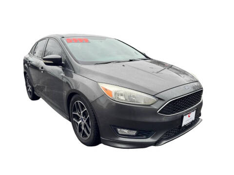 2016 Ford Focus SE