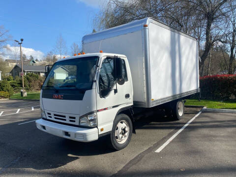 2006 GMC W4500 for sale at AFFORD-IT AUTO SALES LLC in Tacoma WA