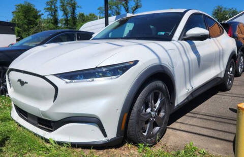 2021 Ford Mustang Mach-E