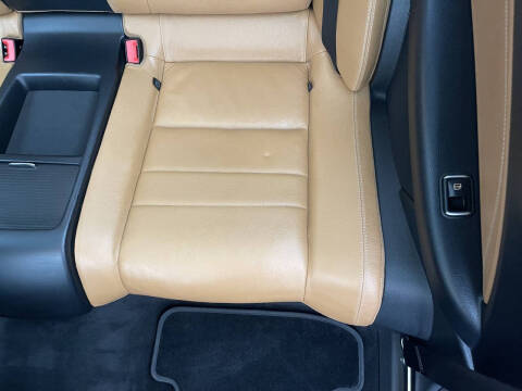 2017 Mercedes-Benz E-Class E 400 4MATIC