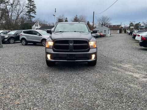 2015 RAM 1500 Express
