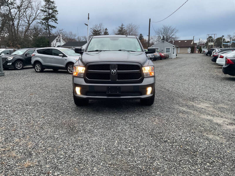 2015 RAM 1500 Express