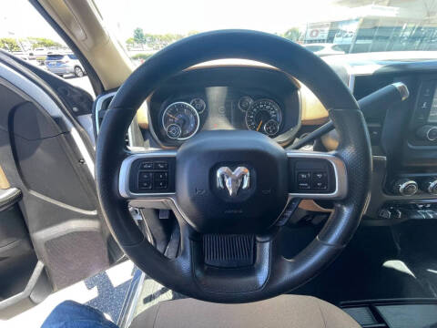2019 RAM 2500