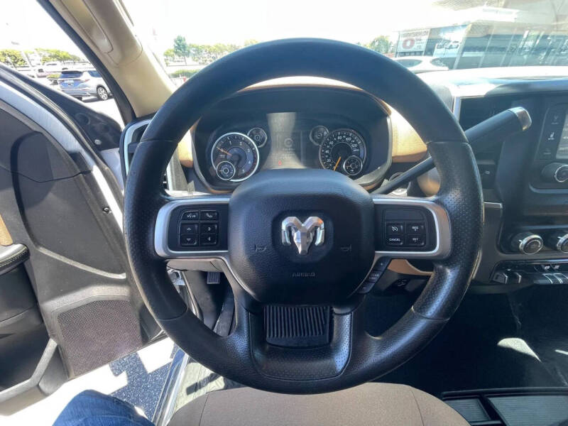 2019 RAM 2500