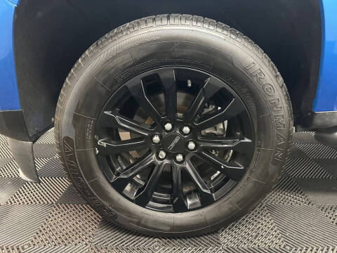2021 GMC Canyon