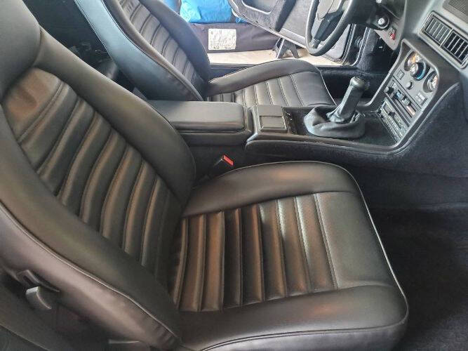 1987 Porsche 924 S