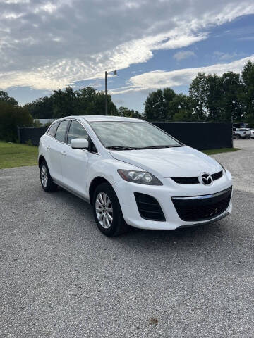 2011 Mazda CX-7 i SV
