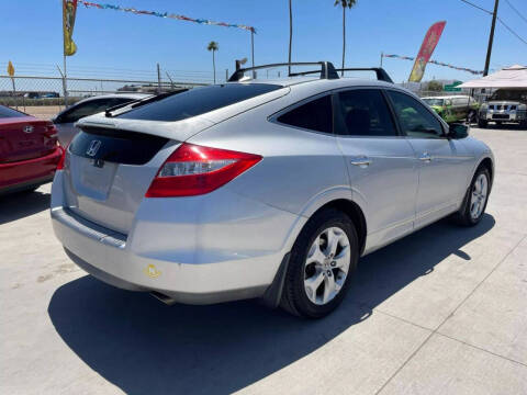 2010 Honda Accord Crosstour