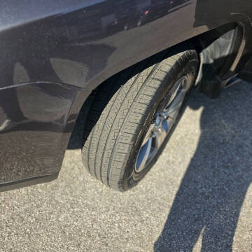 2017 Jeep Compass High Altitude