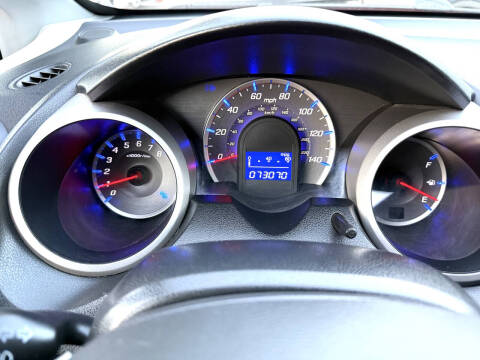 2009 Honda Fit Sport