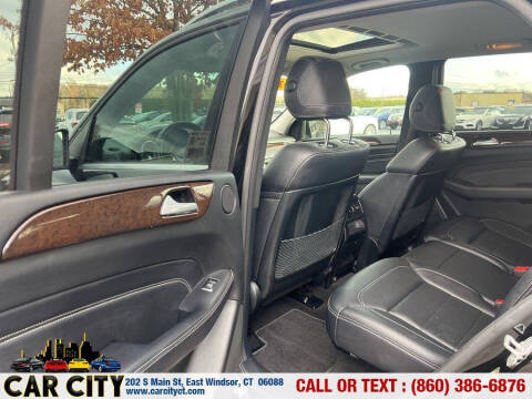 2014 Mercedes-Benz M-Class ML 350 4MATIC