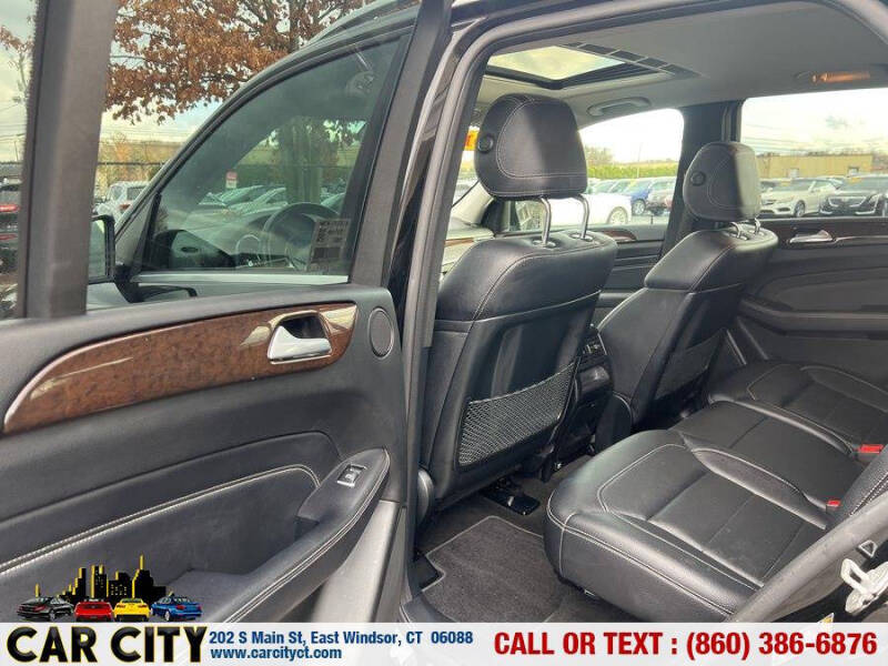 2014 Mercedes-Benz M-Class ML 350 4MATIC