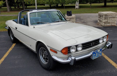 1973 Triumph Stag
