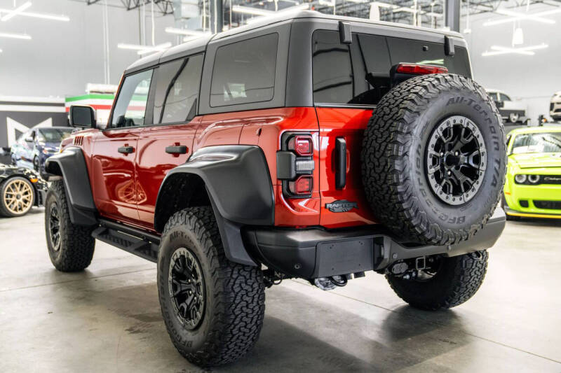 2023 Ford Bronco Raptor