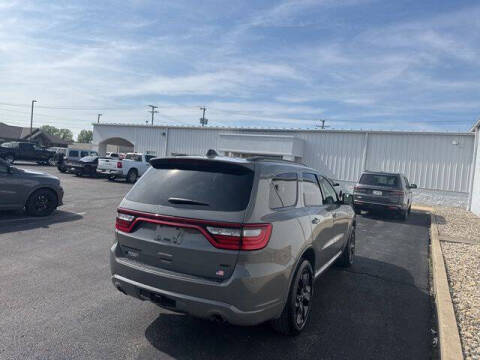 2025 Dodge Durango GT Plus