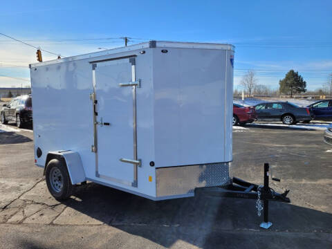 2022 Interstate SFC610SAFS