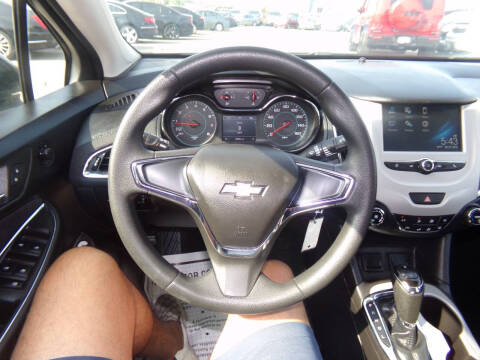 2017 Chevrolet Cruze LS Auto