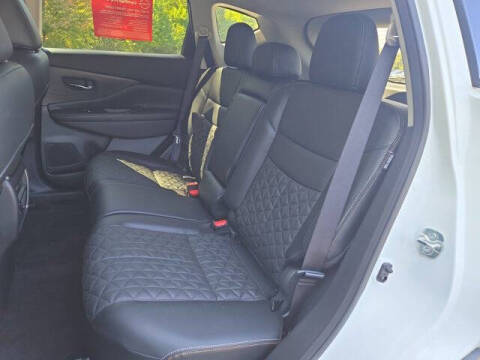 2024 Nissan Murano Platinum