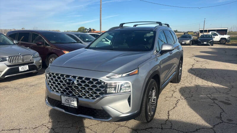 2021 Hyundai Santa Fe SEL