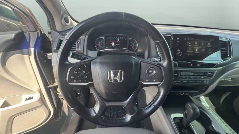 2020 Honda Pilot EX-L