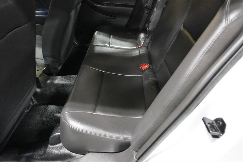 2015 Ford Taurus Police Interceptor