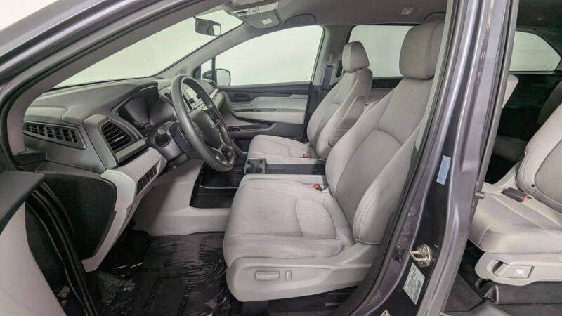 2019 Honda Odyssey LX