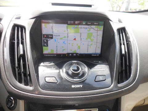 2014 Ford C-MAX Hybrid SEL