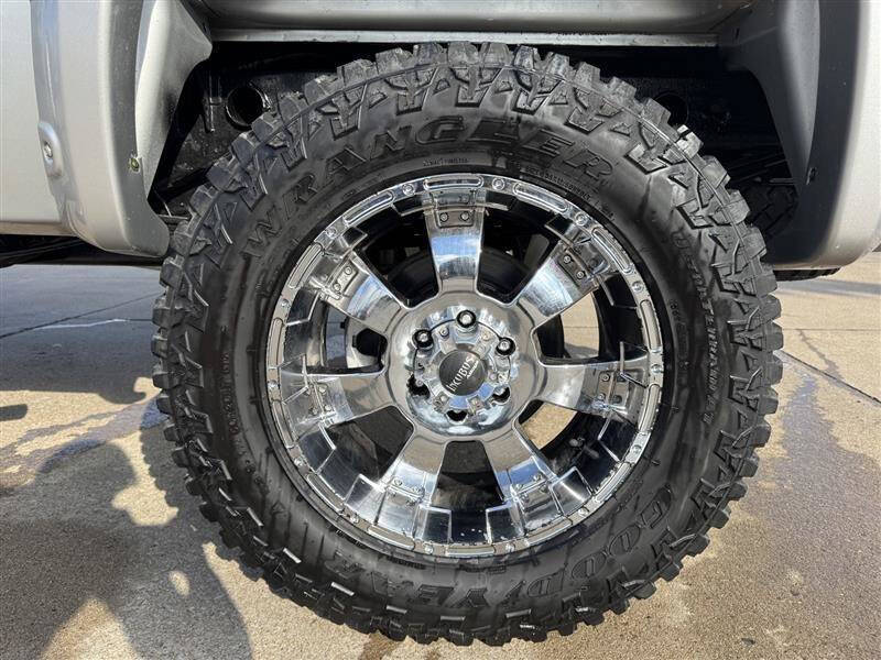 2011 GMC Sierra 1500 SLE