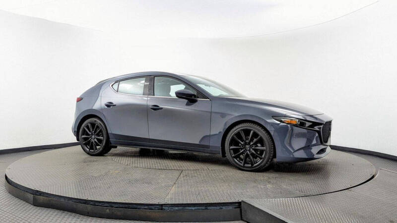 2019 Mazda Mazda3 Hatchback Premium