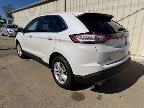 2015 Ford Edge SEL