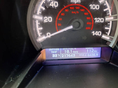 2010 Honda Ridgeline RTL