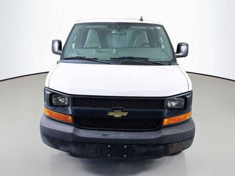 2016 Chevrolet Express 3500