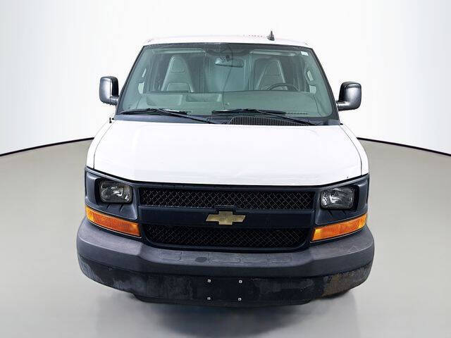 2016 Chevrolet Express 3500