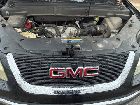 2009 GMC Acadia SLT-1