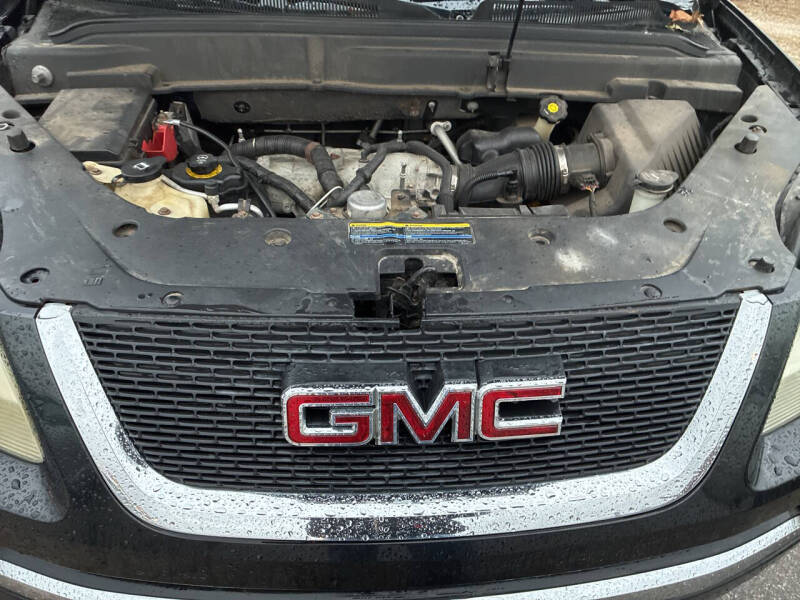 2009 GMC Acadia SLT-1