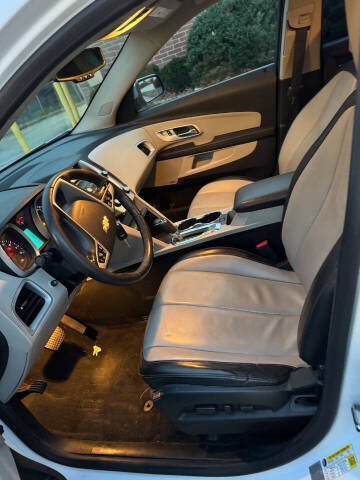 2017 Chevrolet Equinox Premier