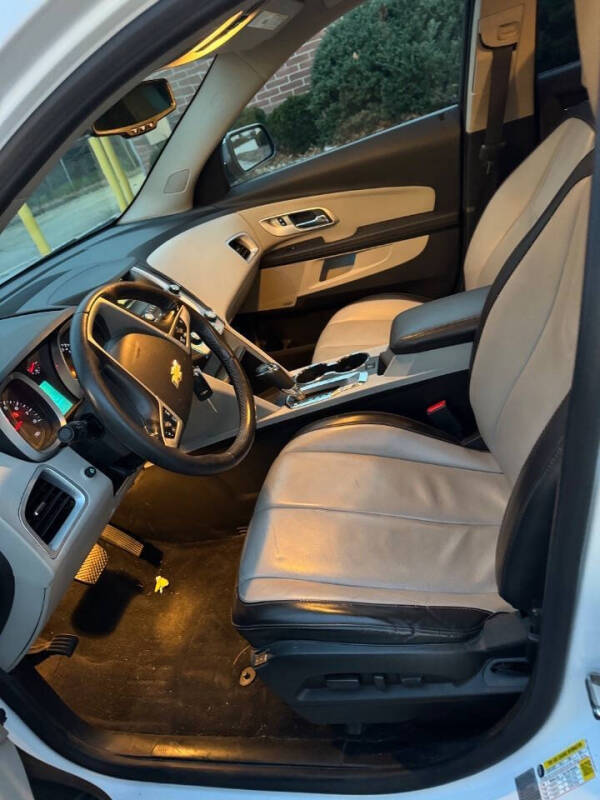 2017 Chevrolet Equinox Premier