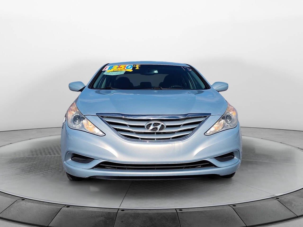 2013 Hyundai SONATA for sale at Tennessee Motors in Elizabethton, TN