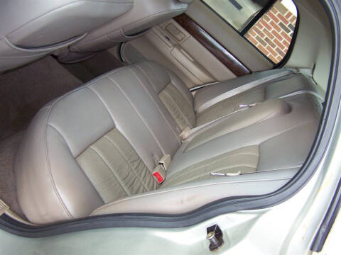 2004 Mercury Grand Marquis GS