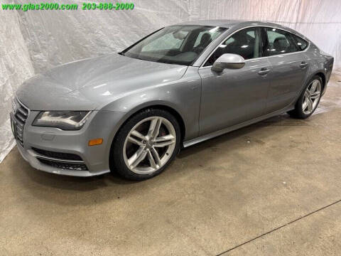 2014 Audi S7